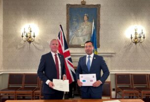 Новини світу - Військові Казахстану навчатимуться у Британії