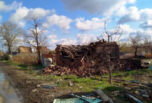 Новини України - Внаслідок обстрілів Донеччини загинули двоє осіб
