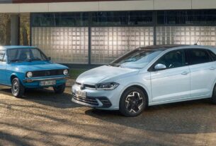 Авто новини - Volkswagen презентував Polo Edition 50 на честь 50-річчя моделі