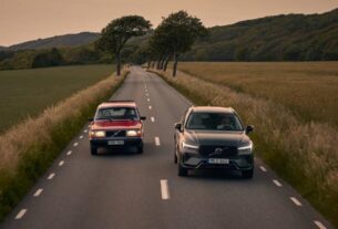 Авто новини - Volvo XC60 став найбільш продаваною моделлю в історії бренду
