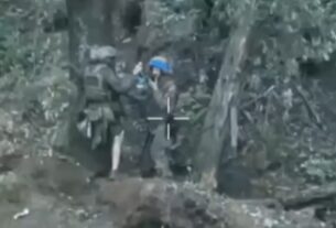 Новини України - Воїн ЗСУ завдяки дрону взяв у полон росіянина