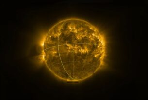 Технології - Вперше отримано фото південного полюса Сонця
