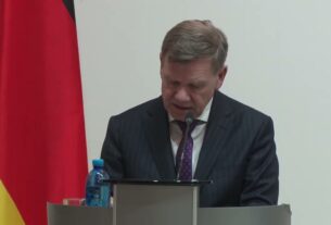 🇺🇦🇩🇪 Спільна пресконференція Андрія Сибіги та Йоганна Вадефуля
