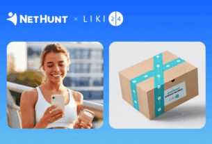 Новини бізнесу - Як CRM-система автоматизує ваш бізнес: Кейс Liki24.com та NetHunt CRM
