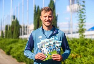 Новини спорту - Ярмоленко в коміксах: Динамо дарує фанам нагоду ближче взнати легенду