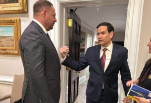 Новини України - Єрмак розповів про переговори з Рубіо у Вашингтоні