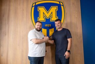 Новини спорту - З новим тренером шлях повернення в УПЛ почне Металіст 1925