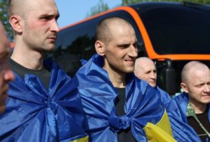 Технології - З полону повернули хворих і поранених бійців ЗСУ