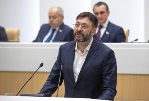 Новини України - З пропагандиста Вишинського стягнули 10 млн у дохід держави