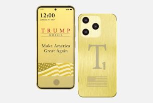 Новини бізнесу - З сайту смартфона Трампа прибрали згадки про виробництво у США