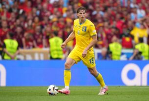 Новини спорту - Забарний розповів про особливий момент у збірній України