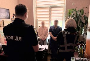 Новини України - Запорізькі лікарі привласнювали кошти на лікування поранених військових