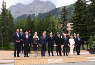 Новини світу - Заяви G7 щодо України не буде - Bloomberg