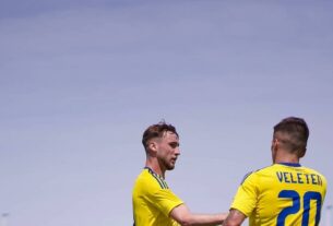 Новини спорту - Збірна України перемогла іспанський клуб у закритому товариському матчі