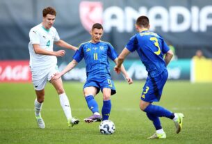 Новини спорту - Збірна України здобула перемогу в матчі з Новою Зеландією
