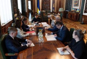Новини України - Зеленський дав доручення щодо спецтрибуналу проти Росії