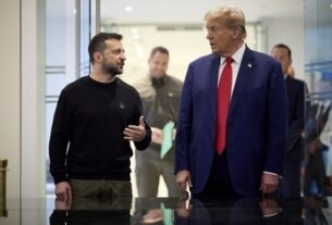 Новини України - Зеленський і Трамп проведуть зустріч - ЗМІ