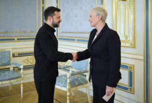 Новини України - Зеленський назвав суму допомоги ООН для України