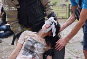 Новини України - Зеленський про Харків: Чергове звіряче вбивство
