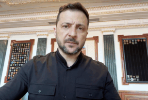 Новини України - Зеленський про РФ: біснуваті з "шахедами" і червоною кнопкою