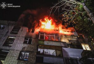 Новини України - Зеленський відреагував на атаку РФ по Харкову