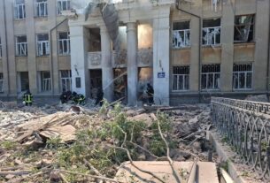 Новини України - Зеленський відреагував на ракетний обстріл Одещини