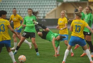Новини спорту - Жіноча ЛЧ: Ворскла і Металіст 1925 дізналися суперників у кваліфікації
