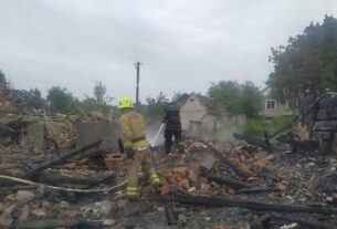 Новини України - Житомирщина зазнала однієї з наймасштабніших атак