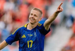 Новини спорту - Зінченко випередив Довбика та Селезньова за голами збірної України