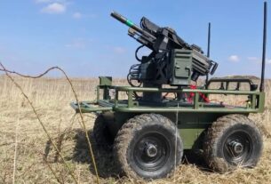Новини України - ЗСУ дозволили експлуатувати бойовий модуль з гранатометом