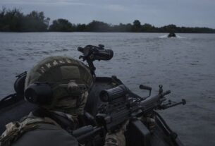 Новини України - ЗСУ контролюють більшість островів на Херсонщині