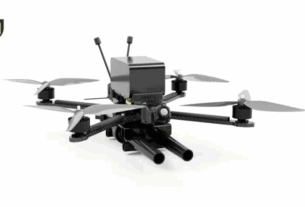 Новини України - ЗСУ отримали дрон для знищення російських FPV