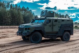 Новини України - ЗСУ отримають новий бронеавтомобіль Варта-2