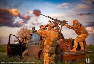 Новини України - ЗСУ уразили 22 райони скупчення росіян - Генштаб