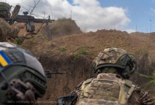 Новини України - ЗСУ ведуть бої з армією РФ на 10 напрямках