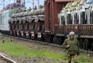 Новини України - ЗСУ вразили ешелон із віськовою технікою окупантів