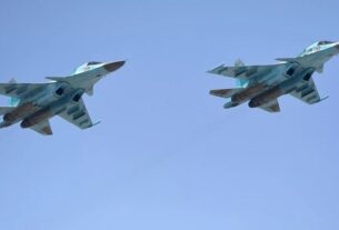 Новини України - ЗСУ знищили два літаки Су-34 на аеродромі у РФ