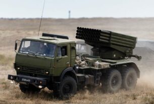 Новини України - ЗСУ знищили російський Град з хімічною зброєю