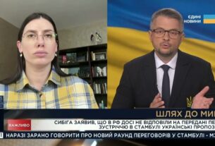 Стратегія дипломатії: чому росія відмовляється від переговорів | Марія Мезенцева-Федоренко