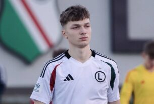 Новини спорту - 17-річний футболіст Легії та збірної Польщі страшенно постраждав у ДТП