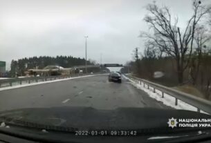 Віддав наказ розстріляти автомобілі з цивільними: поліцейські встановили російського командира зс рф