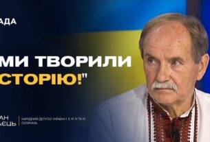 35 років Декларації про суверенітет: як це було? | Іван Заєць