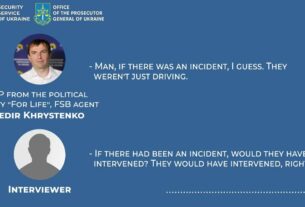 SSU and PGO expose current member of Ukrainian parliament collaborating with russia