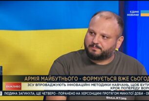 Технології на службі ЗСУ: тренажери для ефективної боротьби з дронами | Віктор Бєлов