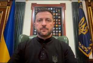 Мир може бути, якщо діяти сильно та рішуче. Звернення Володимира Зеленського 28.07.2025