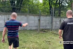 На Волині співробітники УСР оперативно затримали втікача-рецидивіста, - Нацполіція