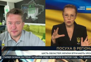 Україна ВИСИХАЄ! Що буде з цінами на продукти та як врятувати поля? | Дмитро Соломчук