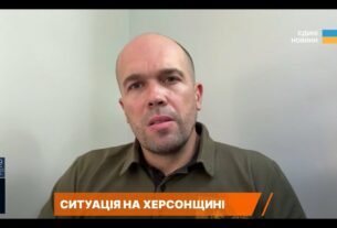Ситуація на Херсонщині: росіяни влаштували полювання дронами | Олександр Толоконніков