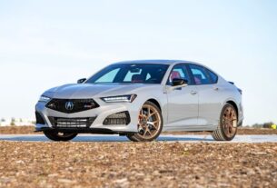 Авто новини - Acura знімає з виробництва седан TLX через низький попит
