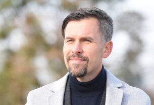 Новини культури - Актор Геннадій Попенко став речником Міністерства у справах ветеранів
